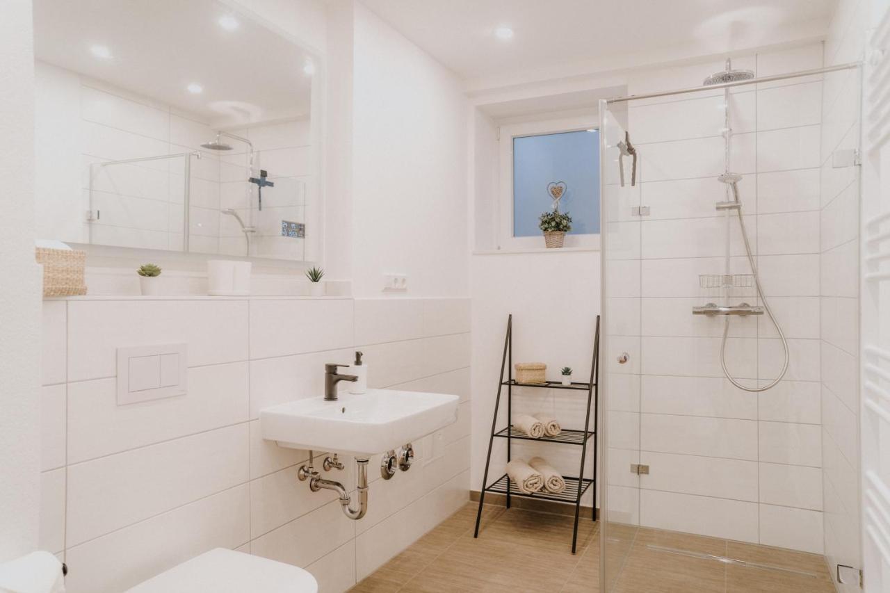 Ferienwohnung Am Weinberg Boetzingen Exteriér fotografie